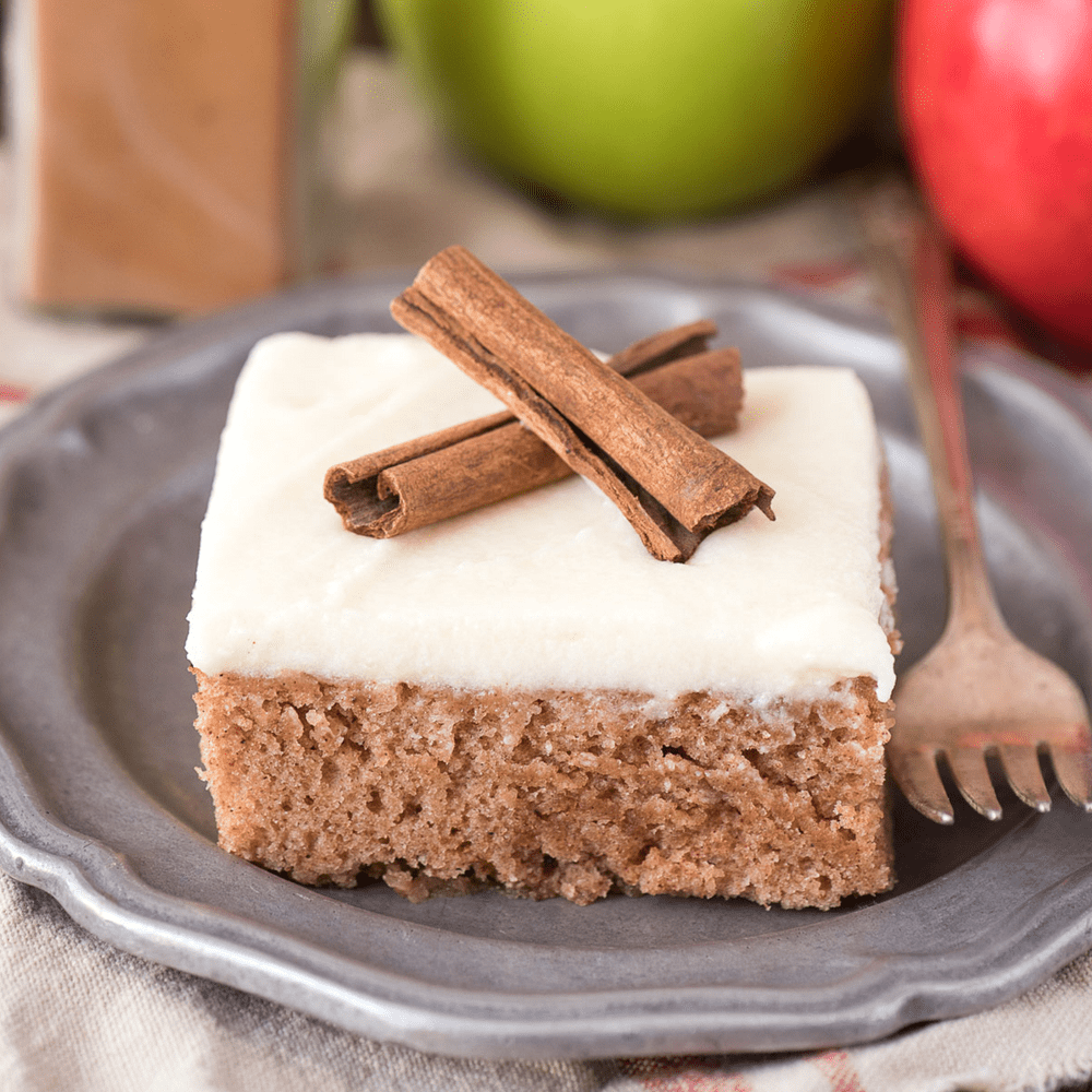 Taste of Fall: Easy Eggless Crazy Spice Cake Bursting with Warm Spices